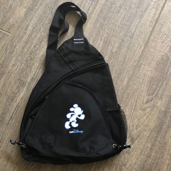 Bags | Rundisney Sling Backpack | Poshmark